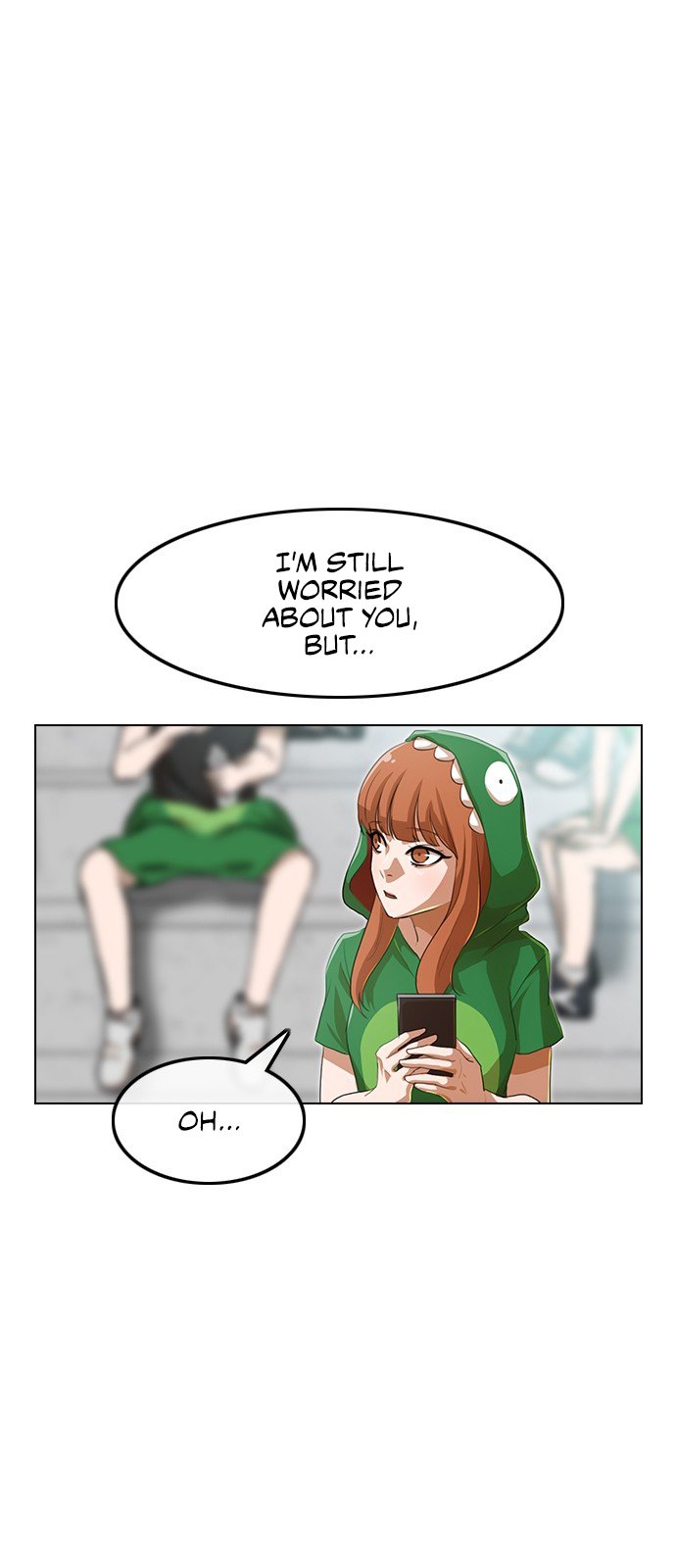 The Girl from Random Chatting chapter 82 - page 26