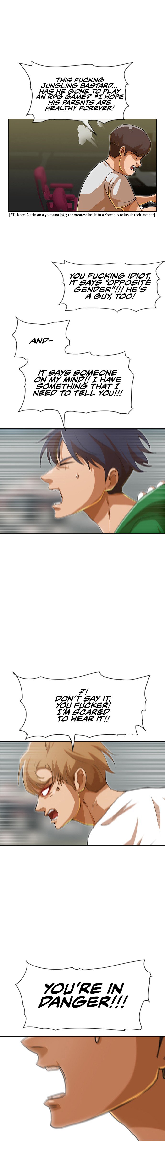 The Girl from Random Chatting chapter 82 - page 28