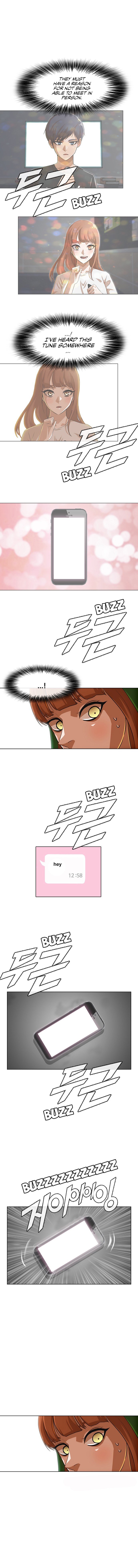 The Girl from Random Chatting chapter 82 - page 34