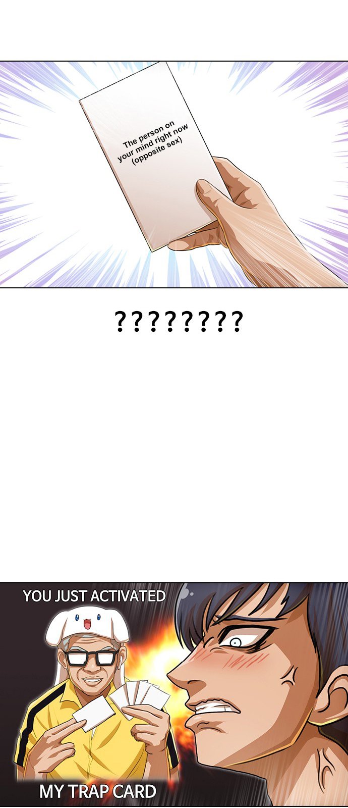 The Girl from Random Chatting chapter 82 - page 4