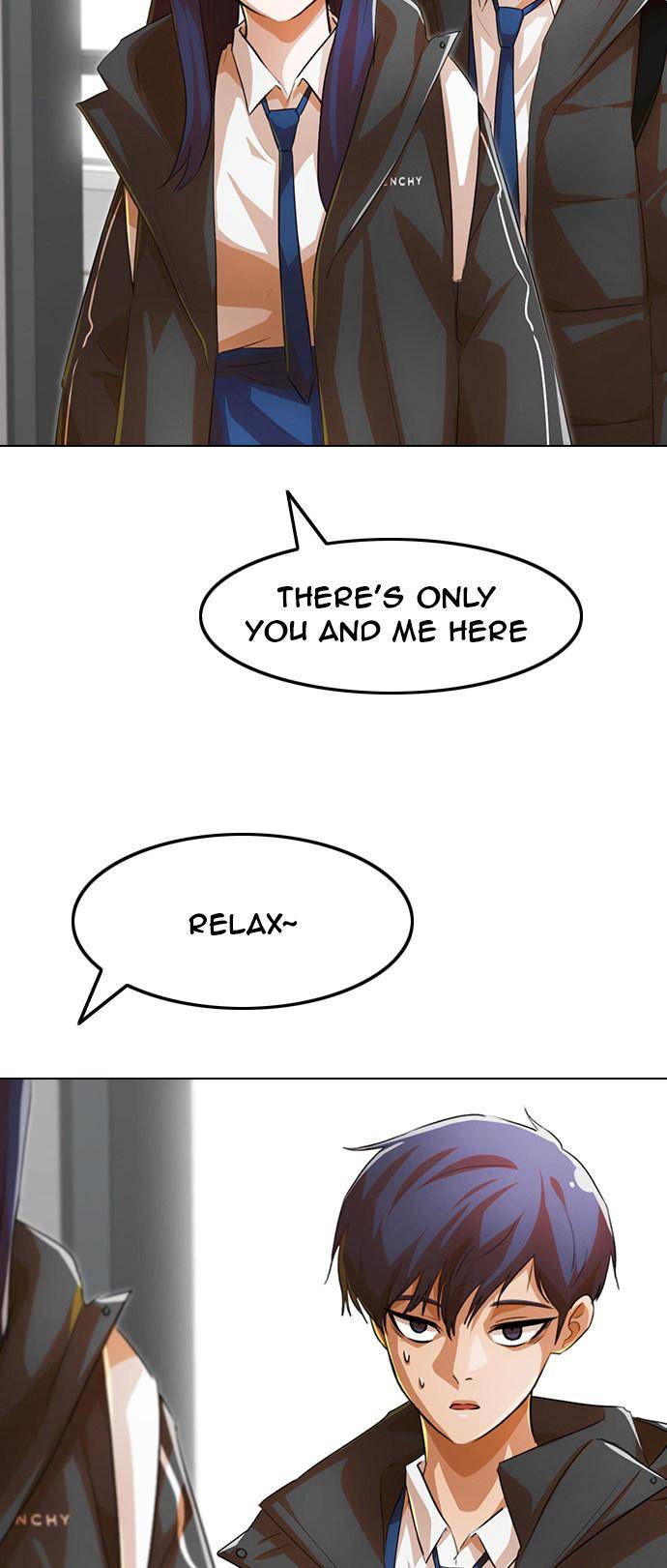 The Girl from Random Chatting chapter 140 - page 8