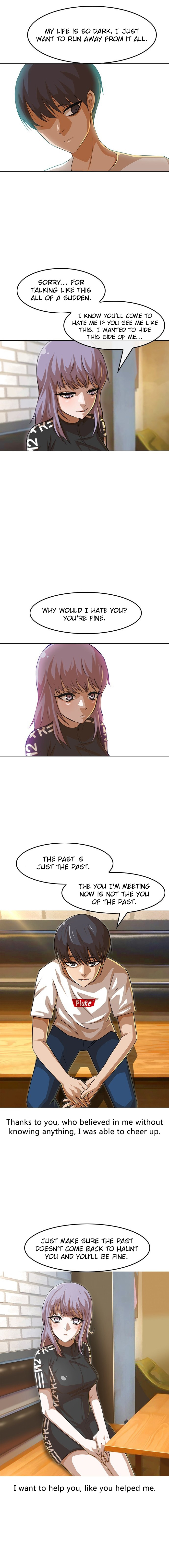 The Girl from Random Chatting chapter 49 - page 11