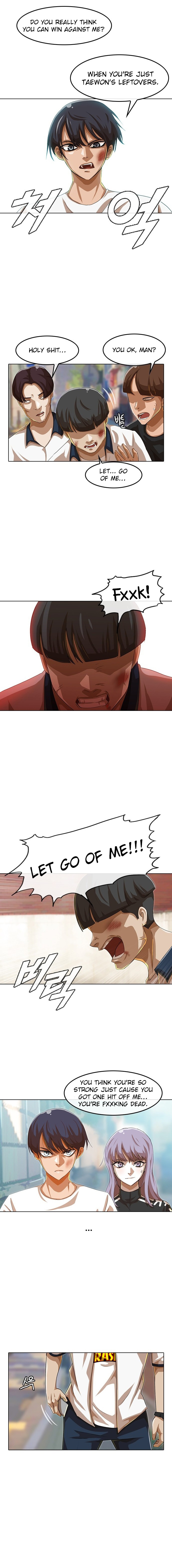 The Girl from Random Chatting chapter 49 - page 3
