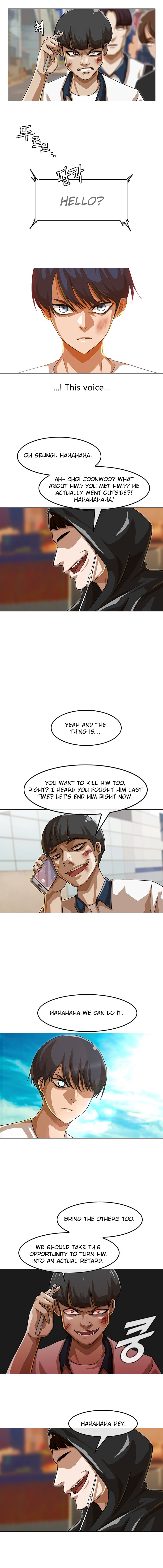 The Girl from Random Chatting chapter 49 - page 4