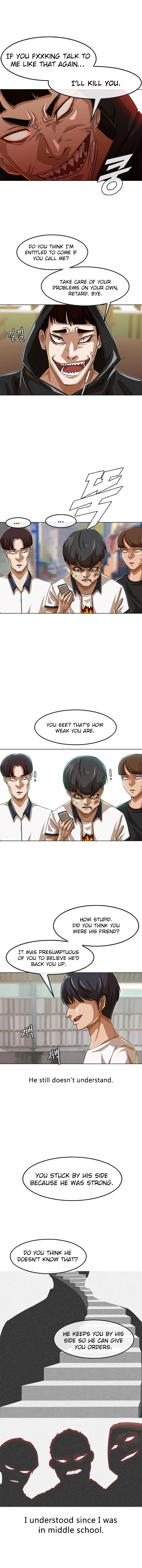 The Girl from Random Chatting chapter 49 - page 6
