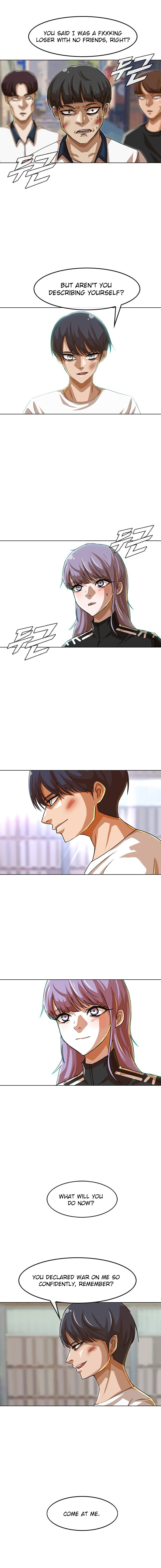 The Girl from Random Chatting chapter 49 - page 7