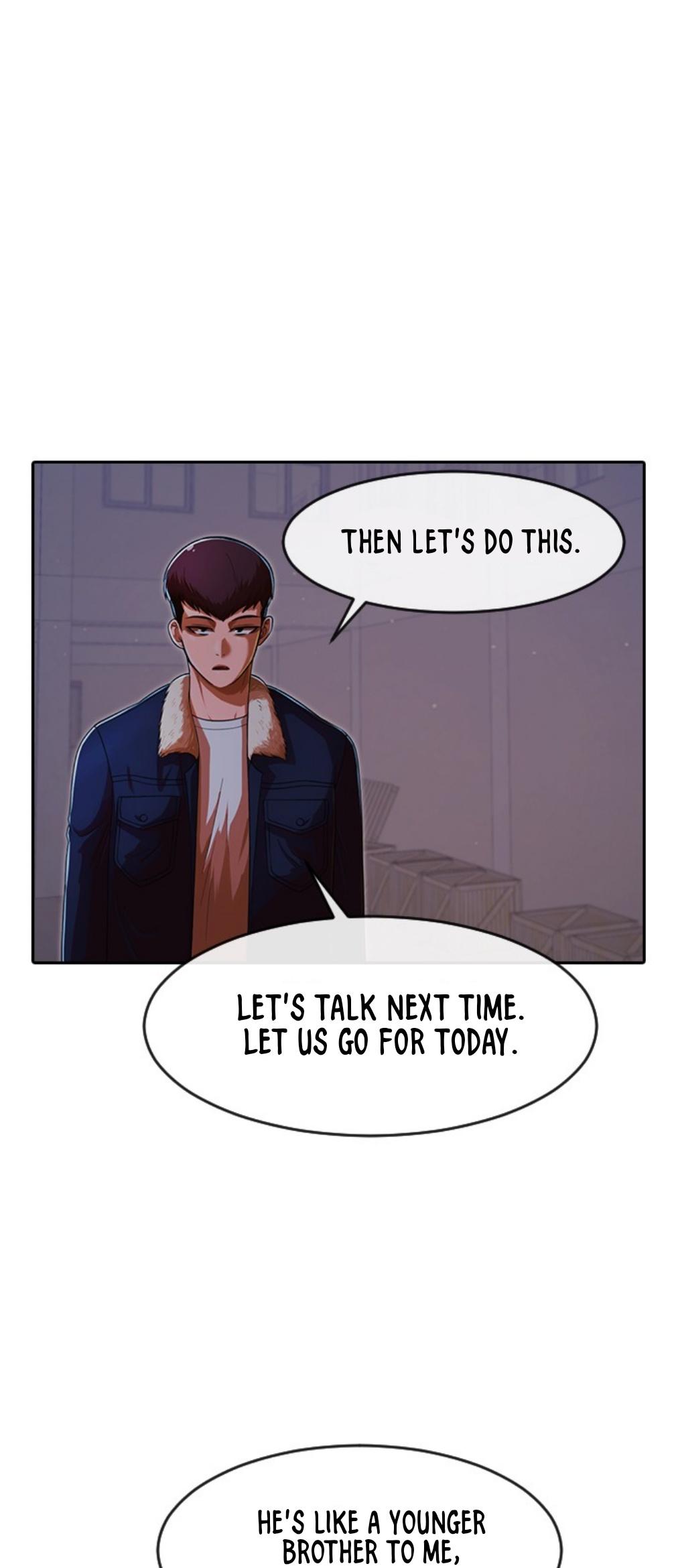 The Girl from Random Chatting chapter 171 - page 34