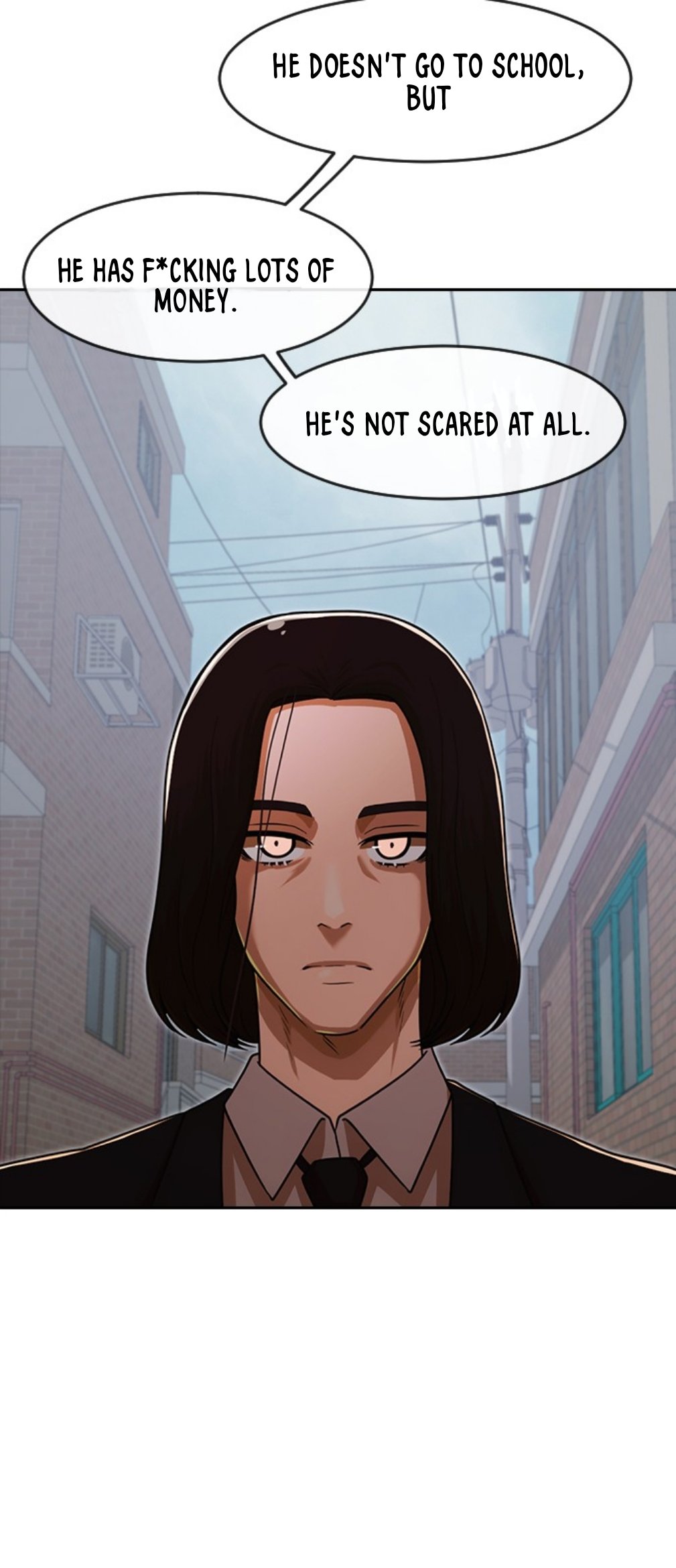 The Girl from Random Chatting chapter 171 - page 65