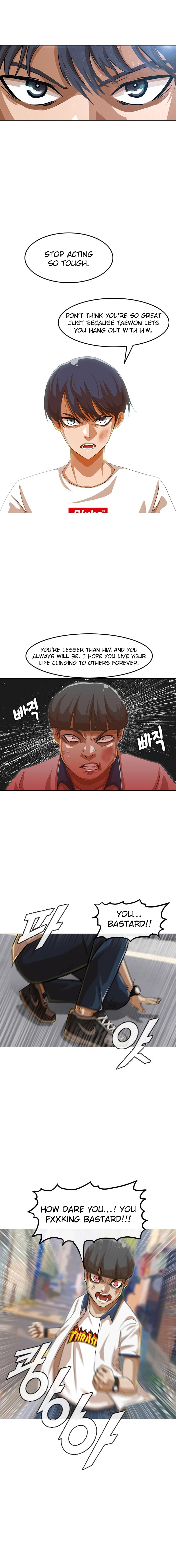 The Girl from Random Chatting chapter 48 - page 13