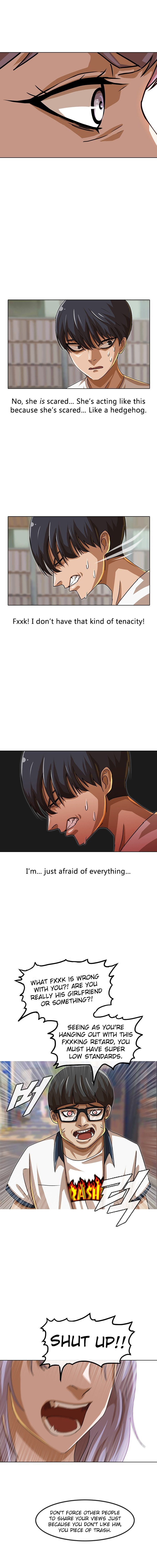 The Girl from Random Chatting chapter 48 - page 4