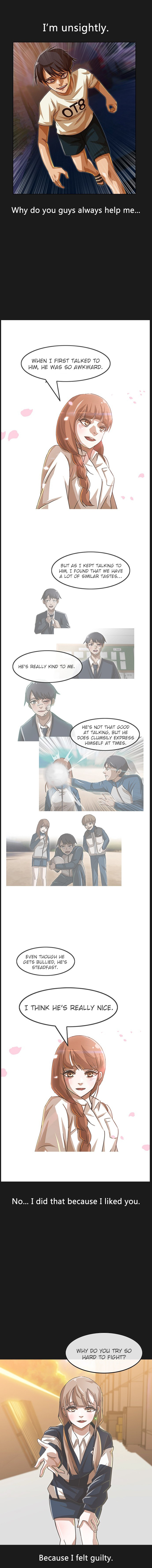 The Girl from Random Chatting chapter 48 - page 6