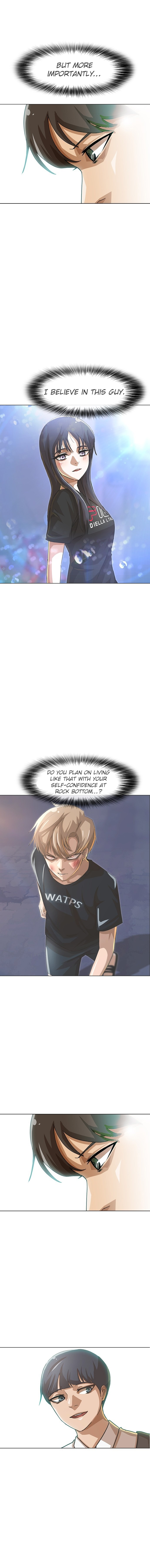 The Girl from Random Chatting chapter 48 - page 8