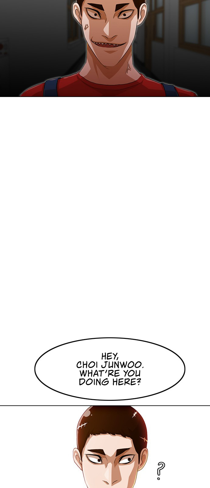 The Girl from Random Chatting chapter 81 - page 10