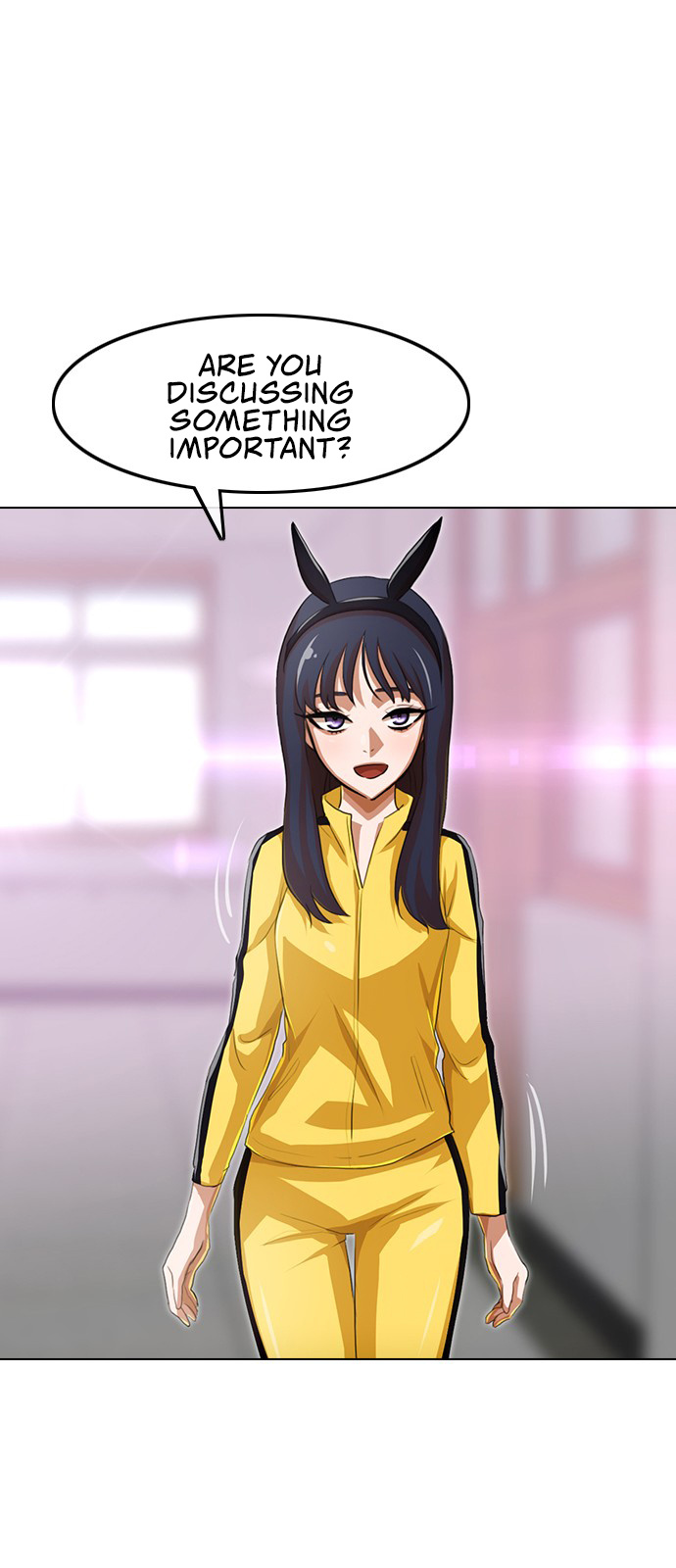 The Girl from Random Chatting chapter 81 - page 12