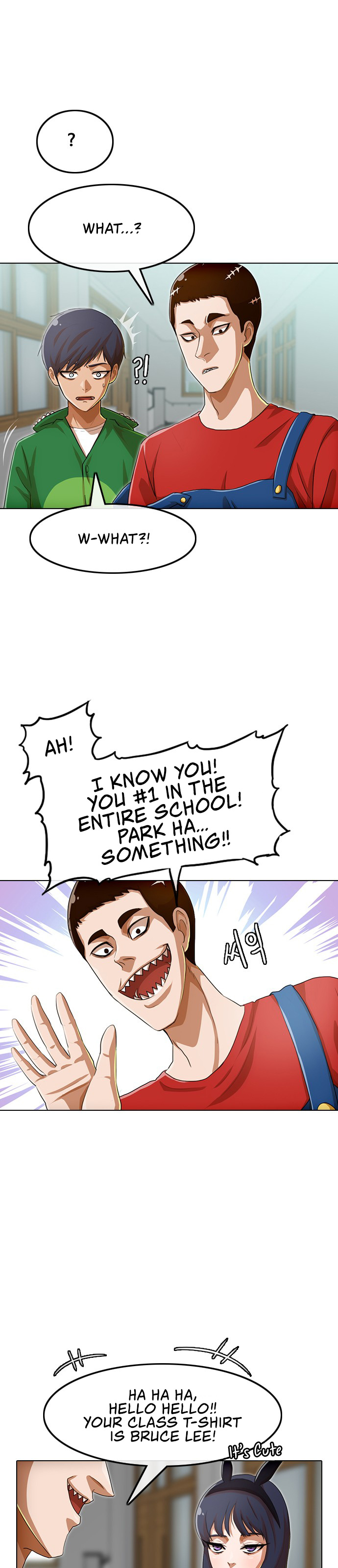 The Girl from Random Chatting chapter 81 - page 13