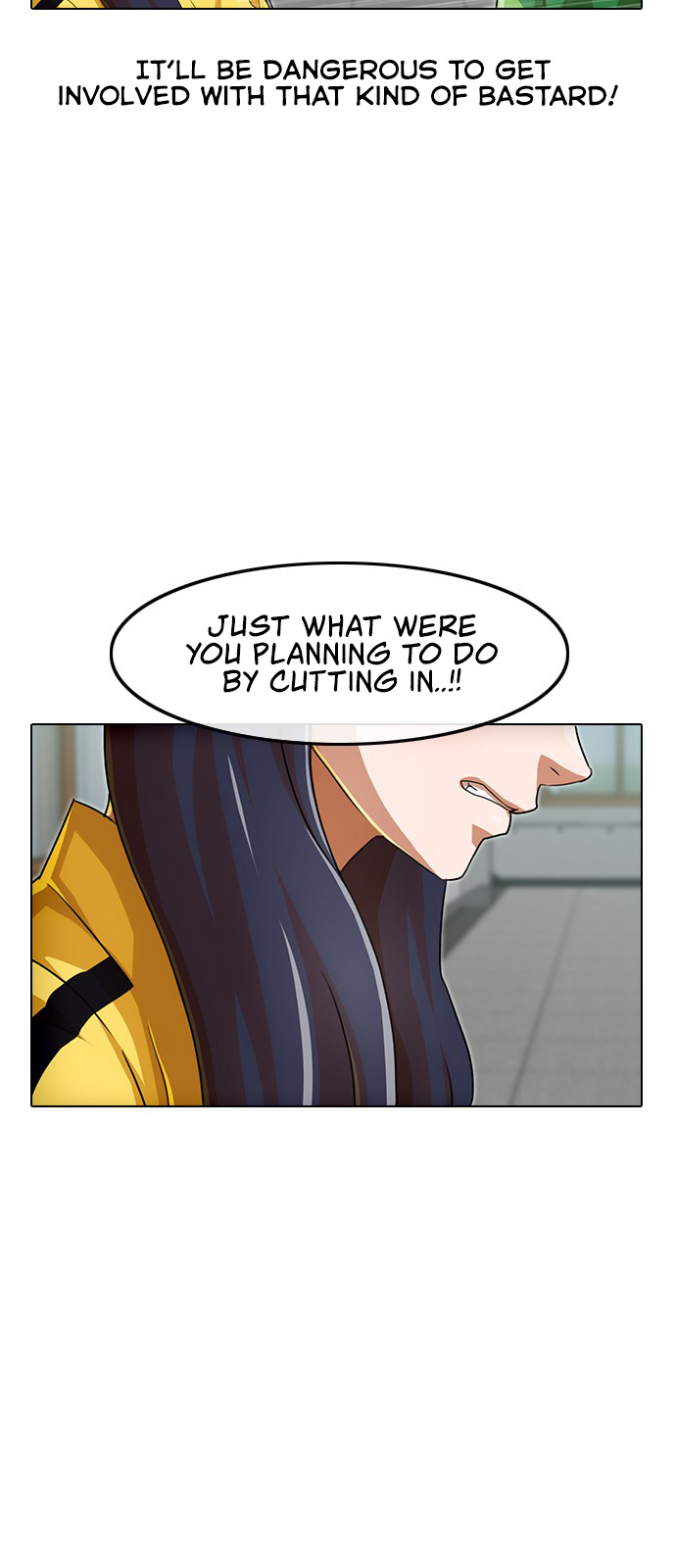The Girl from Random Chatting chapter 81 - page 23