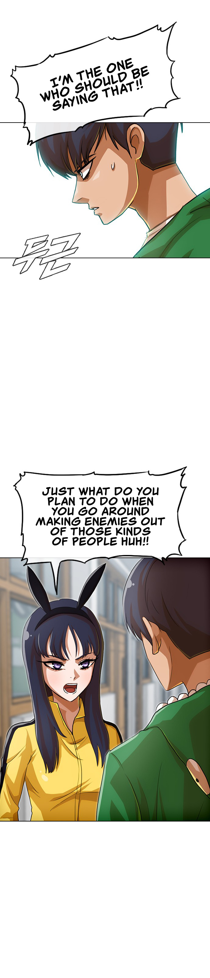 The Girl from Random Chatting chapter 81 - page 24