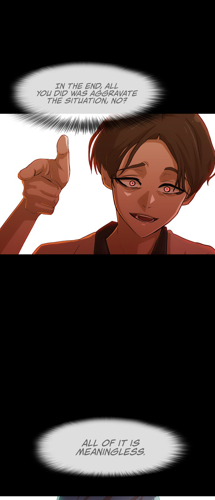The Girl from Random Chatting chapter 81 - page 27