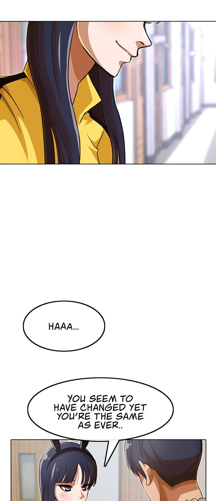 The Girl from Random Chatting chapter 81 - page 35