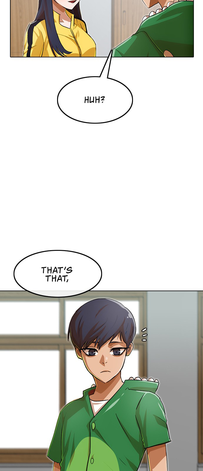 The Girl from Random Chatting chapter 81 - page 36