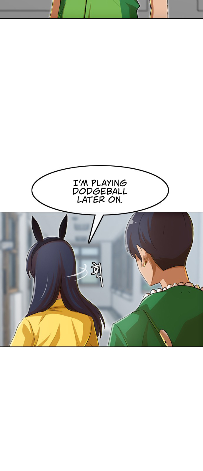 The Girl from Random Chatting chapter 81 - page 37