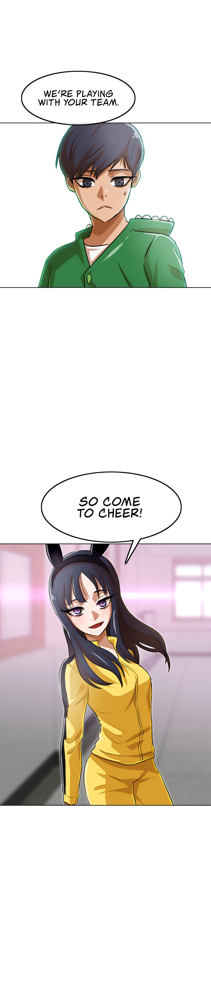 The Girl from Random Chatting chapter 81 - page 38