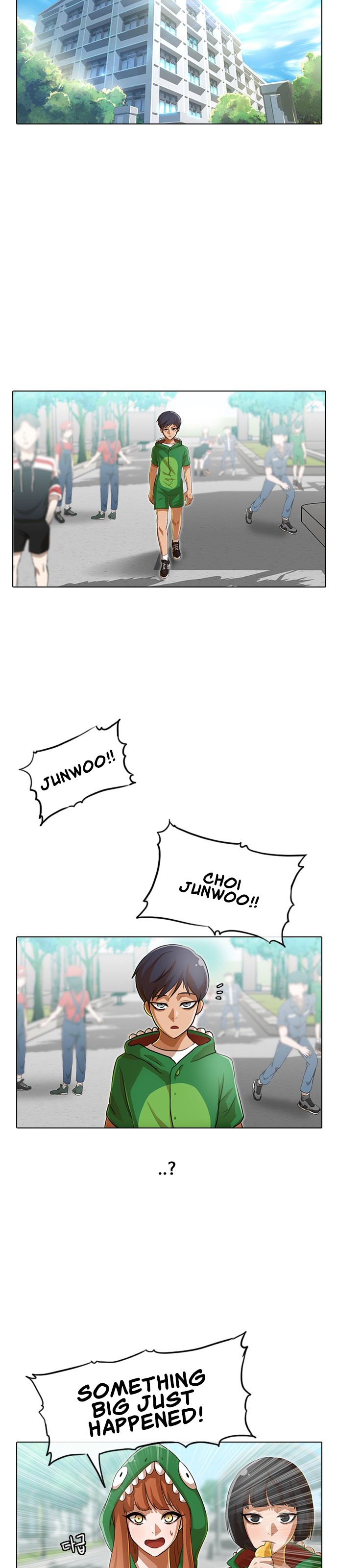 The Girl from Random Chatting chapter 81 - page 40