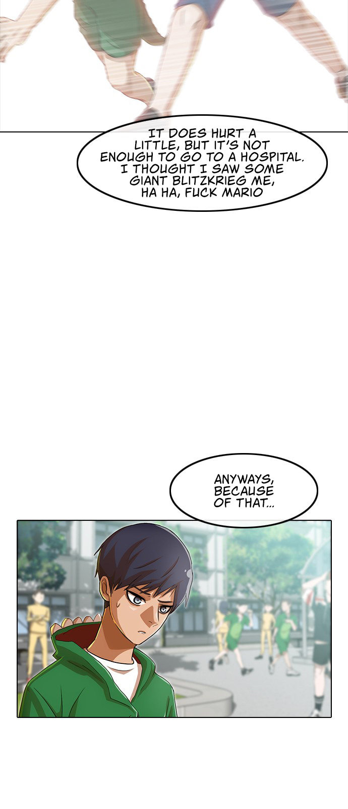 The Girl from Random Chatting chapter 81 - page 44