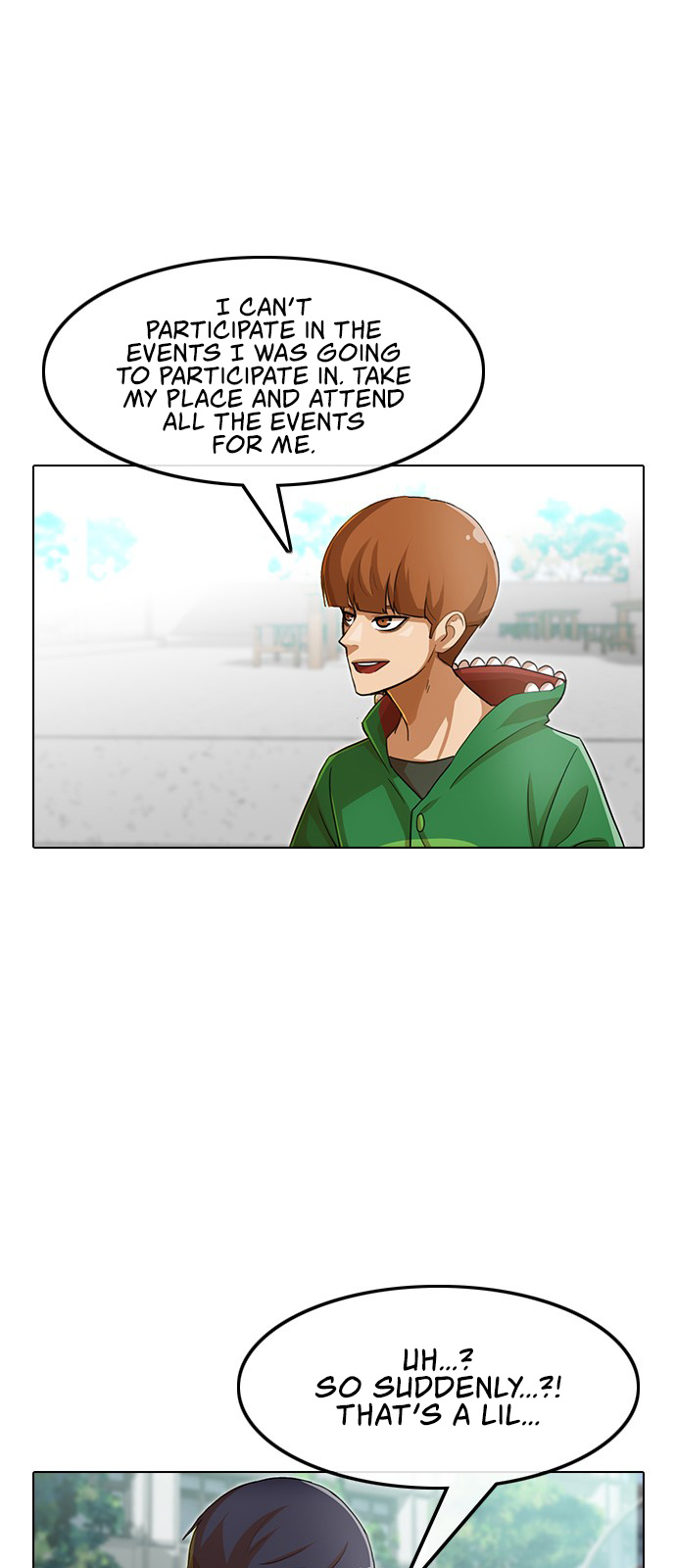 The Girl from Random Chatting chapter 81 - page 45