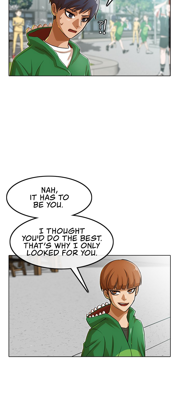 The Girl from Random Chatting chapter 81 - page 46