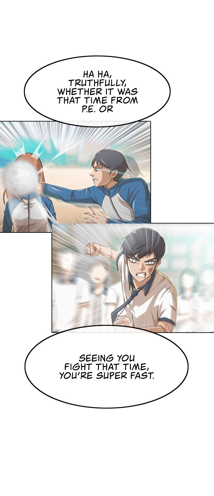 The Girl from Random Chatting chapter 81 - page 47
