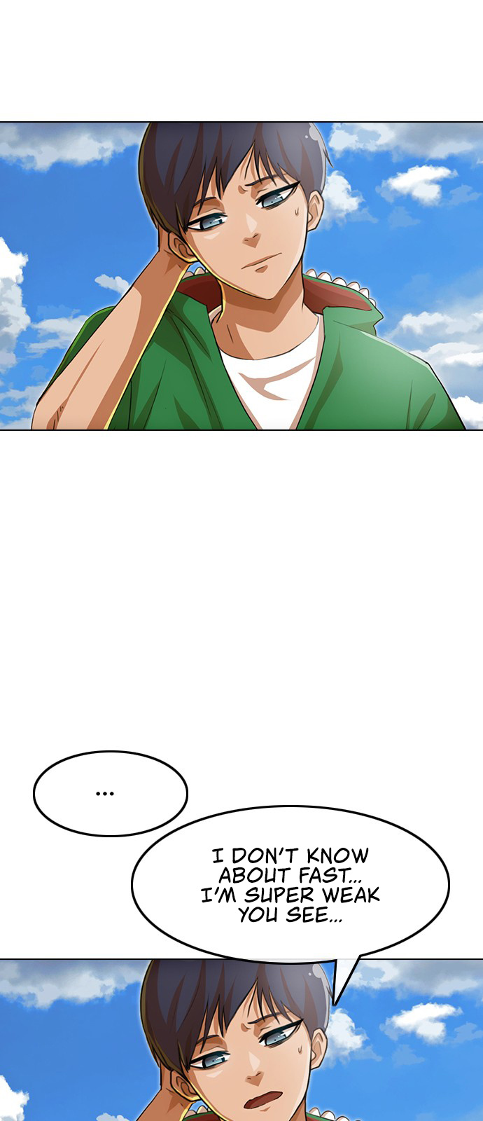 The Girl from Random Chatting chapter 81 - page 48