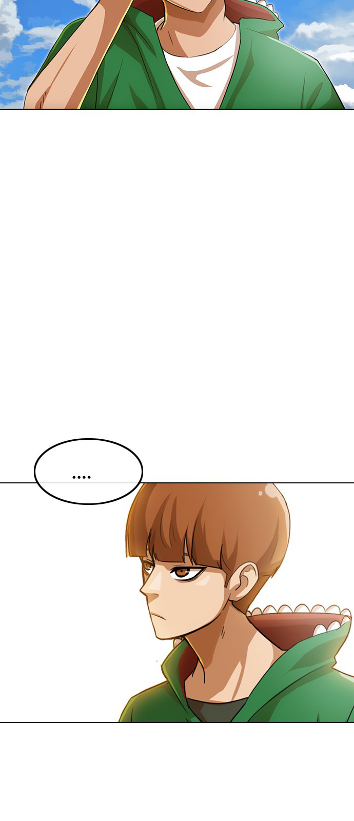 The Girl from Random Chatting chapter 81 - page 49