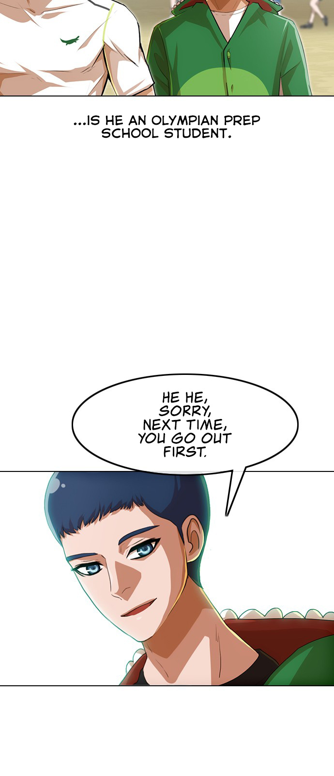 The Girl from Random Chatting chapter 81 - page 53