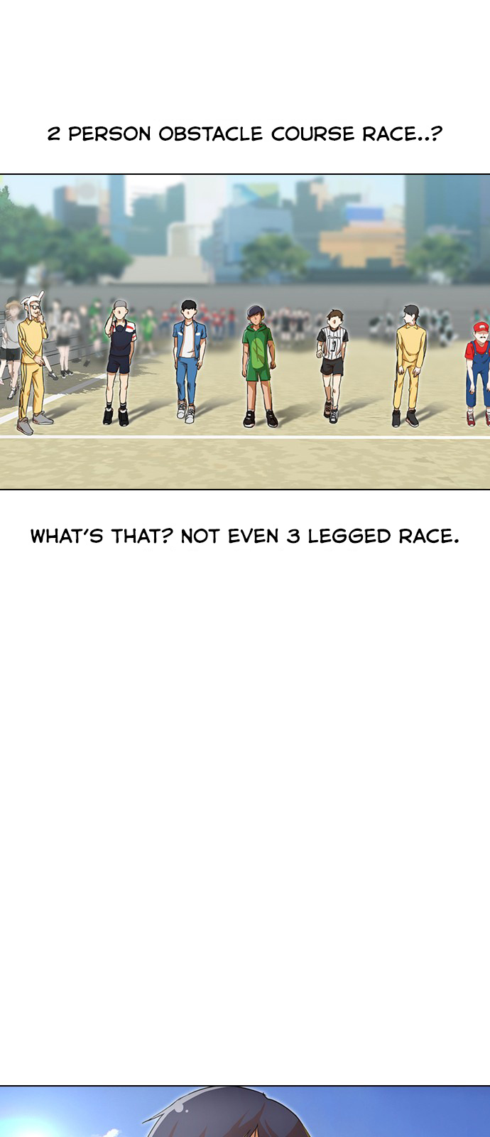 The Girl from Random Chatting chapter 81 - page 55