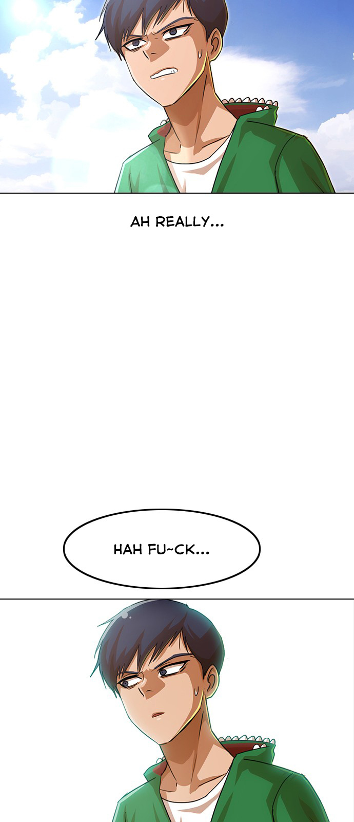 The Girl from Random Chatting chapter 81 - page 56