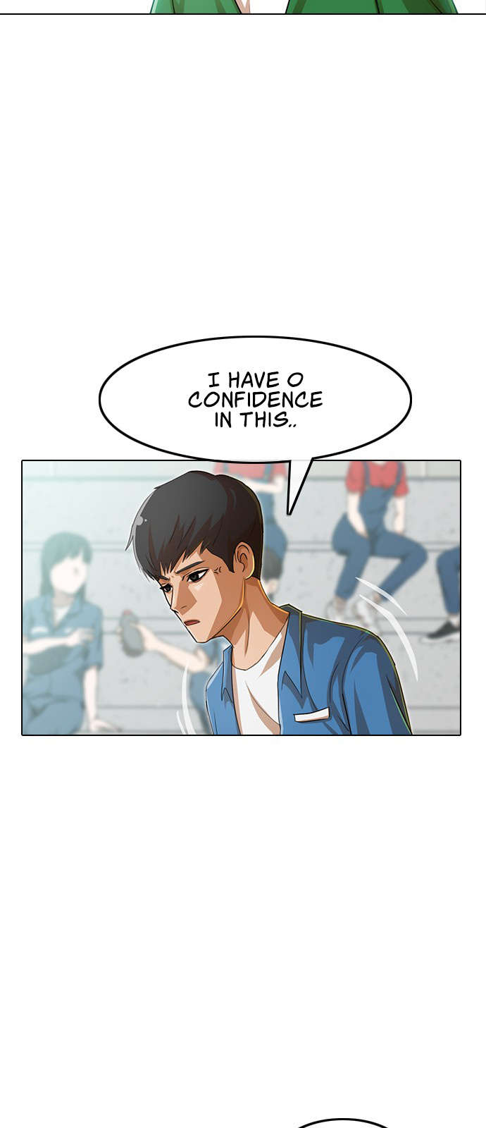 The Girl from Random Chatting chapter 81 - page 57