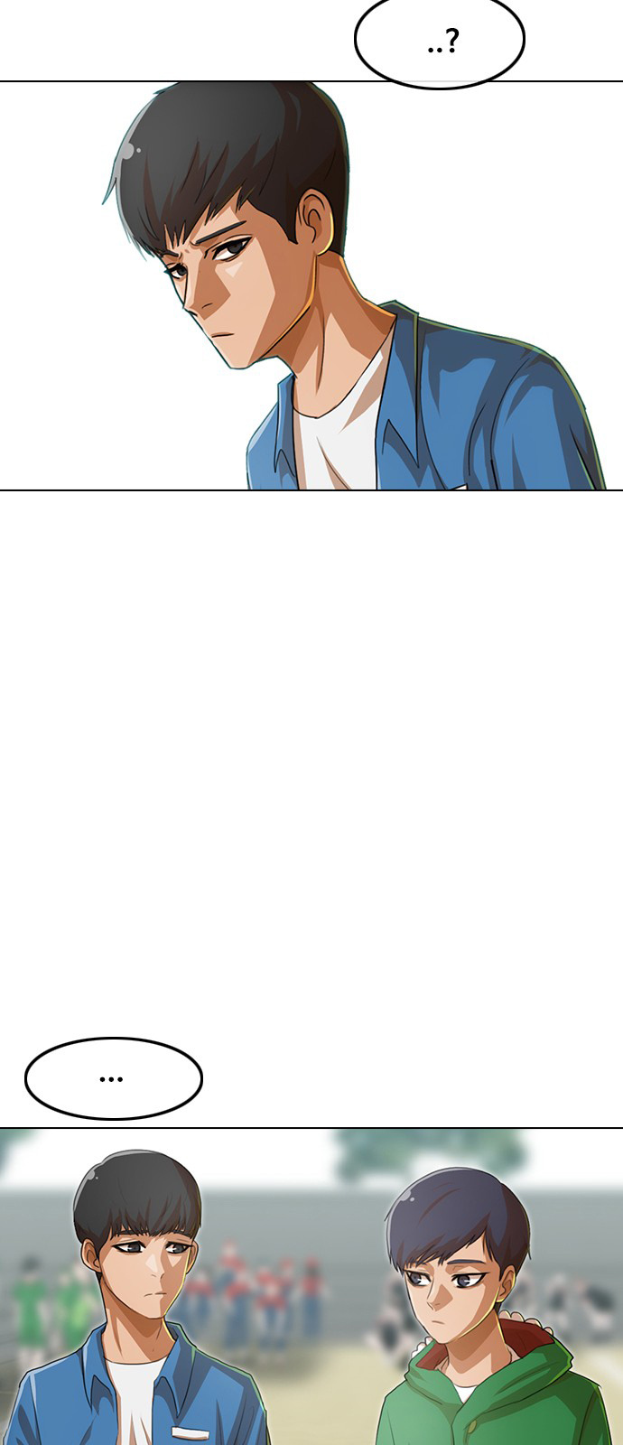 The Girl from Random Chatting chapter 81 - page 58