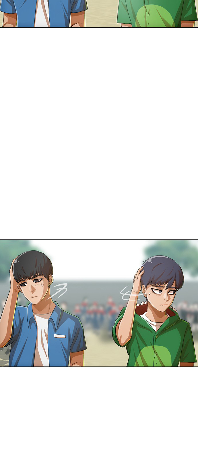 The Girl from Random Chatting chapter 81 - page 59