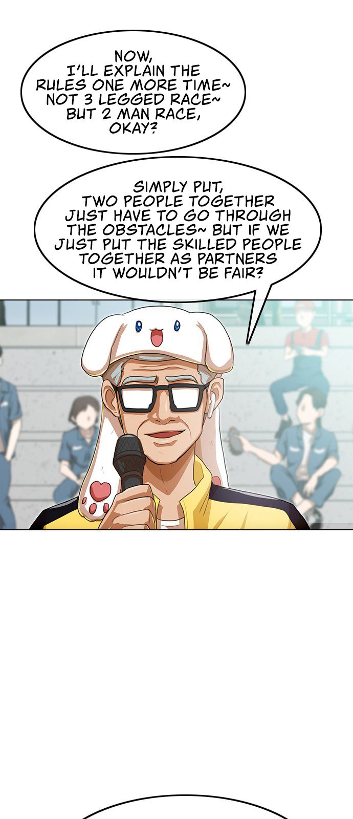 The Girl from Random Chatting chapter 81 - page 60