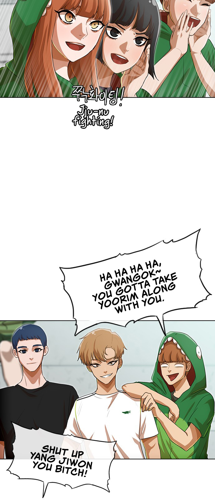 The Girl from Random Chatting chapter 81 - page 62