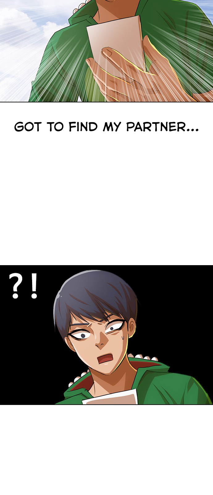 The Girl from Random Chatting chapter 81 - page 67