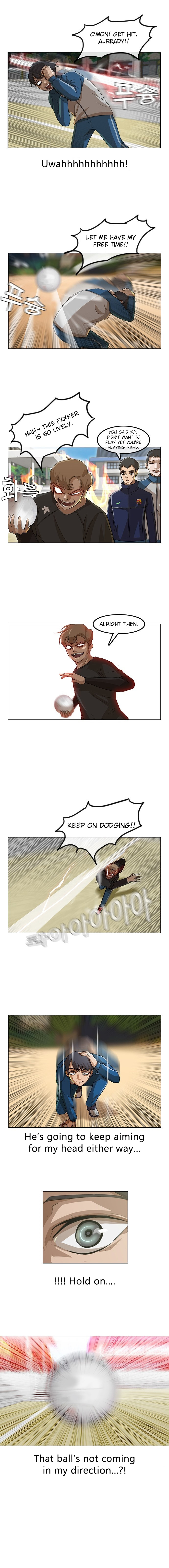 The Girl from Random Chatting chapter 16 - page 11