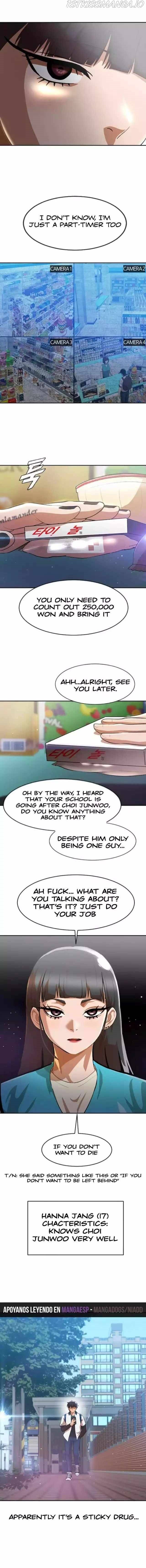 The Girl from Random Chatting Chapter 252 - page 1