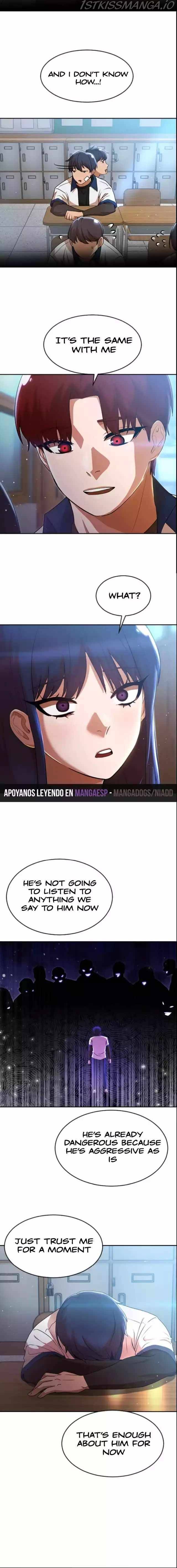 The Girl from Random Chatting Chapter 252 - page 10