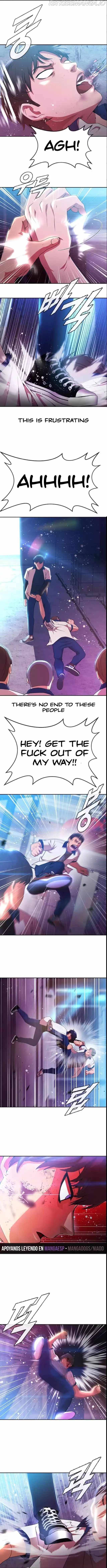 The Girl from Random Chatting Chapter 252 - page 5