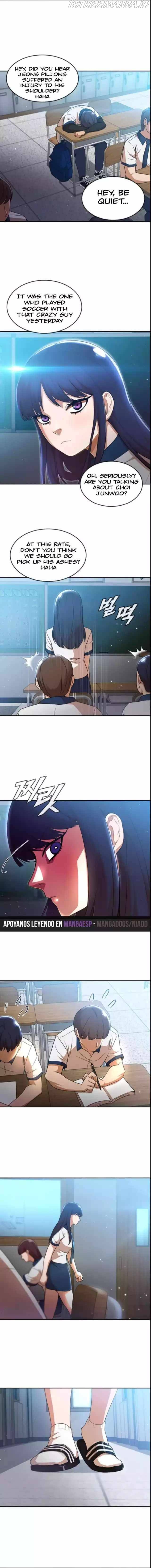 The Girl from Random Chatting Chapter 252 - page 7