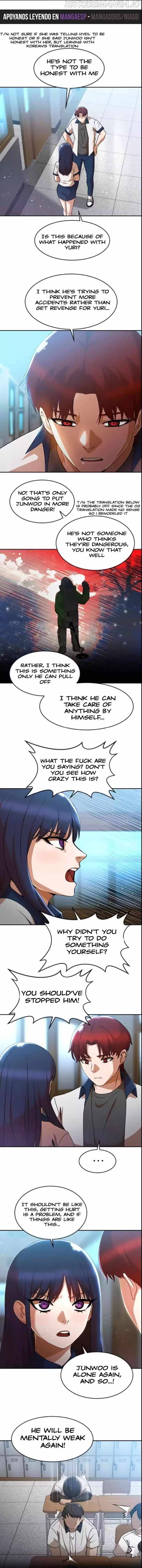 The Girl from Random Chatting Chapter 252 - page 9