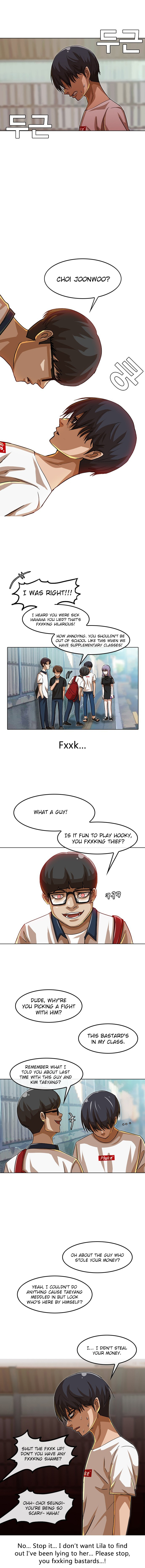 The Girl from Random Chatting chapter 47 - page 13