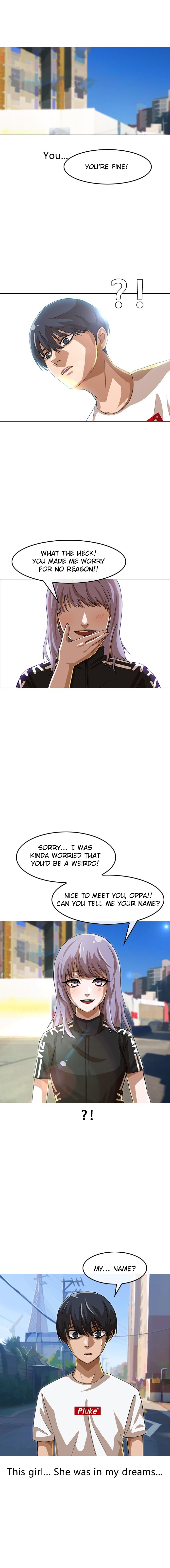 The Girl from Random Chatting chapter 47 - page 7